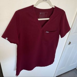 Figs Catarina One-Pocket Scrub Top